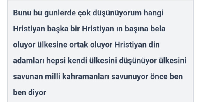 Siyasal İslam sizce demokrasi ve laiklik için tehdit mi yoksa bir hak mı?