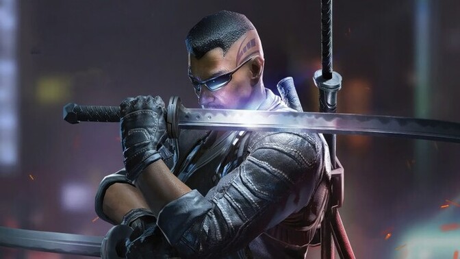 Blade mi yoksa Bloodrayne mi daha havalı vampir karakter, sence kim kazanır?