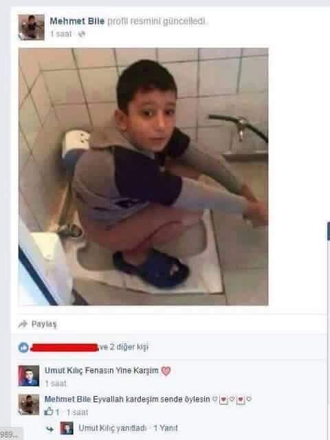 Gir hadi dünyama demek istediğiniz biri var mı?