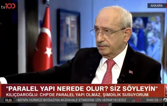 Sayın Kılıçdaroğlunun Özgür Özele yönelik sözlerini nasıl yorumluyorsunuz?