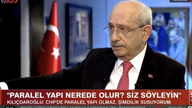 Sayın Kılıçdaroğlunun Özgür Özel'e yönelik sözlerini nasıl yorumluyorsunuz?