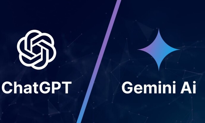 Chatgpt mi Gemini mi?