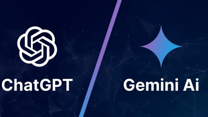 Chatgpt mi Gemini mi?