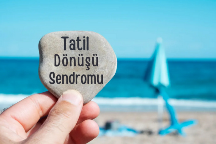 Tatil dönüşlerinde kendini nasıl hissediyorsun?