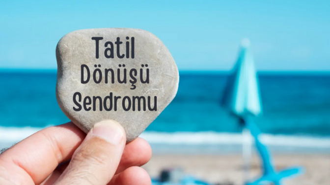 Tatil dönüşlerinde kendini nasıl hissediyorsun?