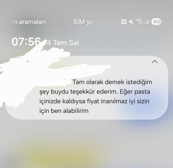 Bedava pasta aldırsam mı yüzsüzlük mü olur yoksa okuyun👇?