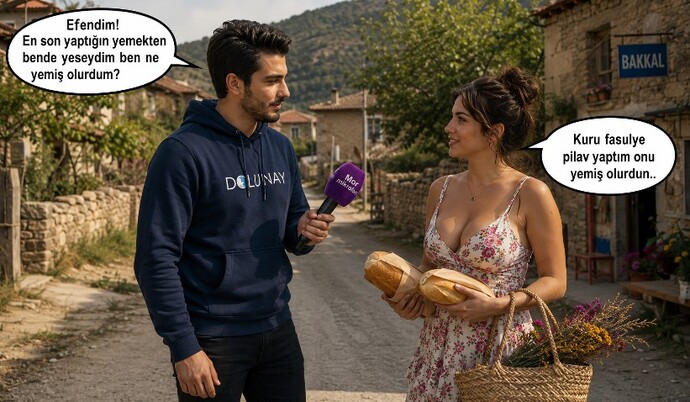Kendinizi en çok nerede rahat hissediyorsunuz?