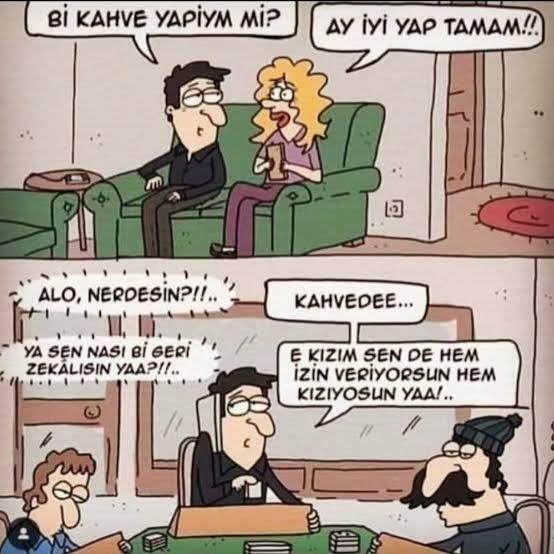En son neyi yanlış anladınız?