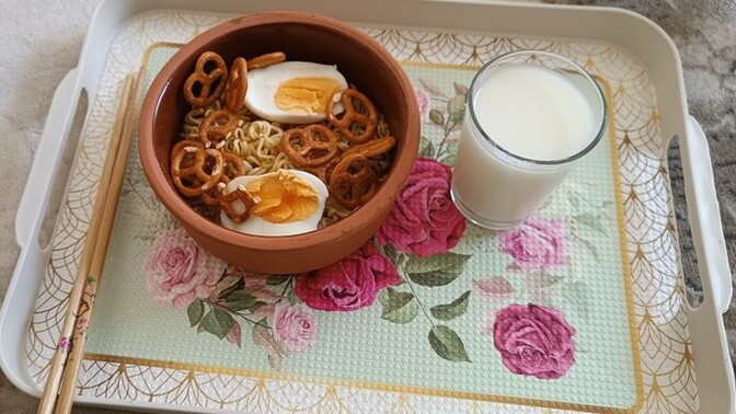 Midesizsiniz dedirten en iğrenç yemek karışımları neler?