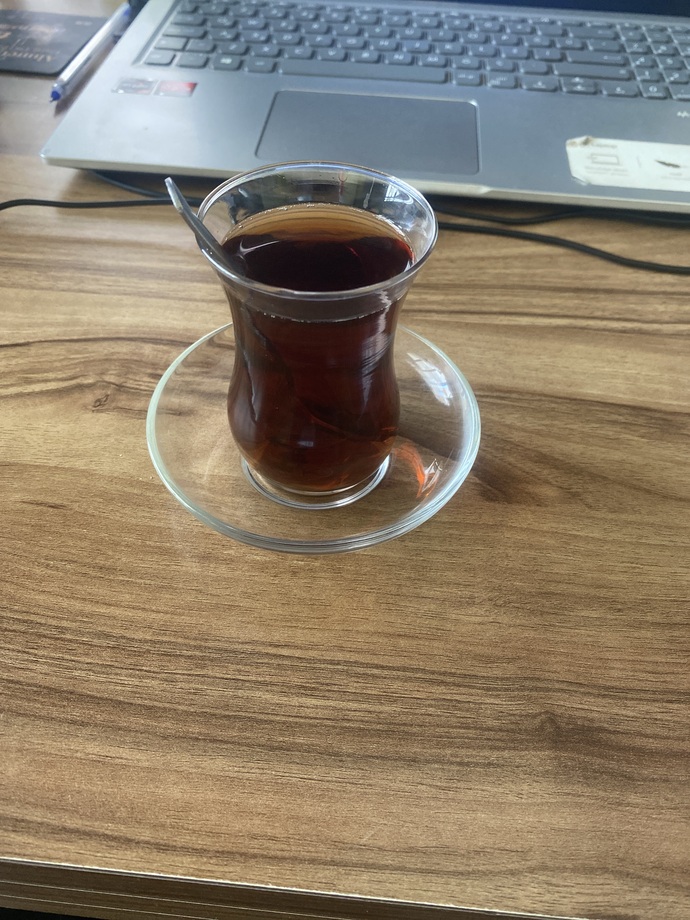 Her zaman..