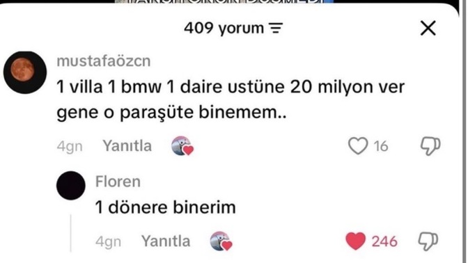 Kendinize ne kadar değer biçiyorsunuz?