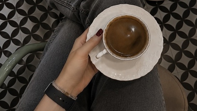 Sabah kahvenizi içtiniz mi?