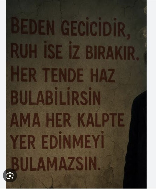 Her tende haz bulunur ama her kalpte iz bırakıp gerçekten yer edinilir mi?