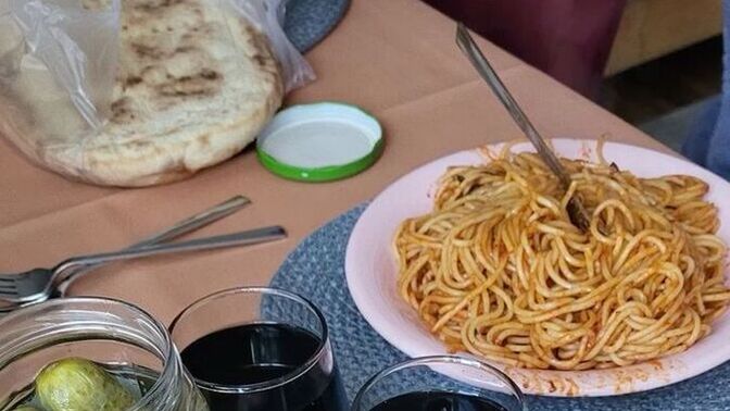 Spagetti makarna yanına ne yakışır?