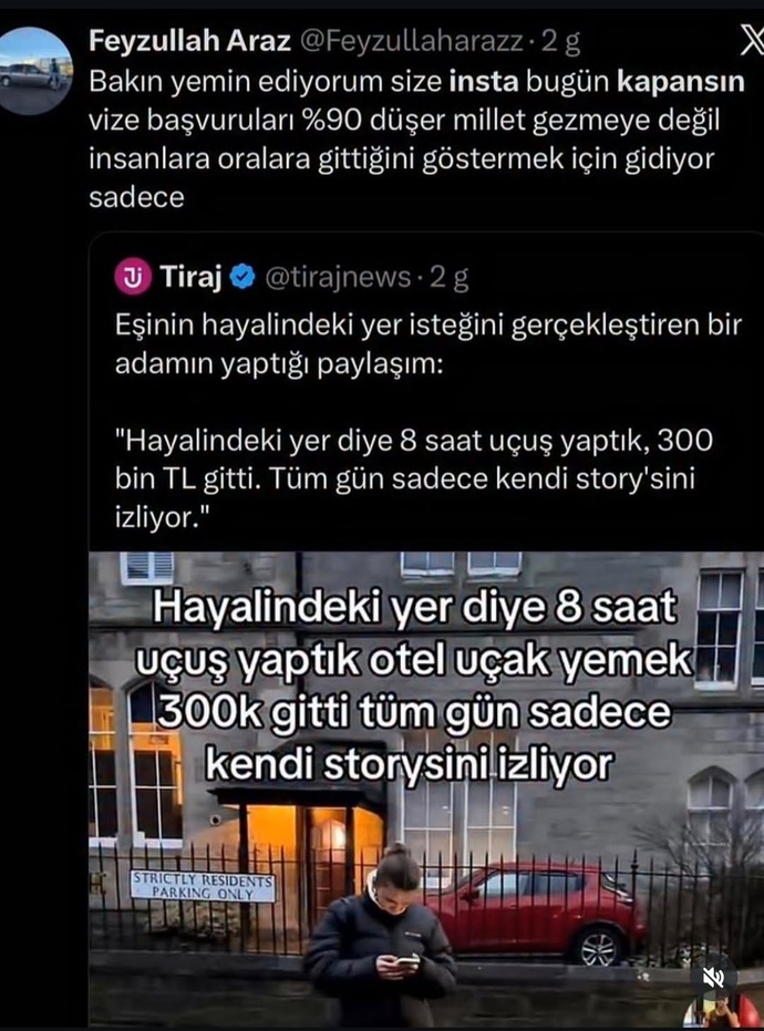 Hayatta tek gayesi sosyal medyada hava basmak olan tanıdıklarınız var mı sizinde 😎😎?
