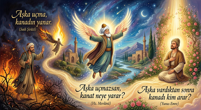 Birini çok sevip, özlemek mi, yoksa hiç kimseyi sevmeyip?
