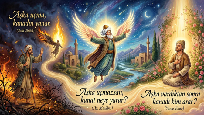 Birini çok sevip, özlemek mi, yoksa hiç kimseyi sevmeyip?