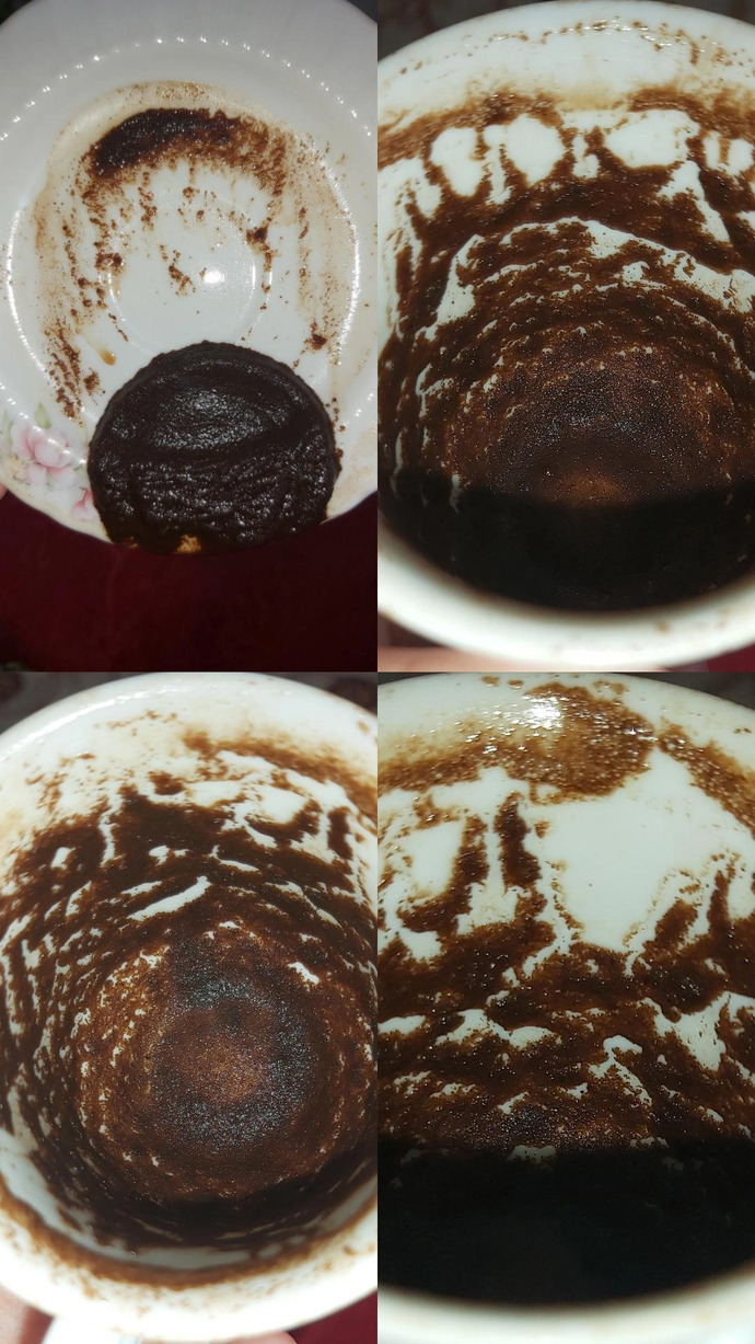 Kahve falından anlayan bakabilir mi?