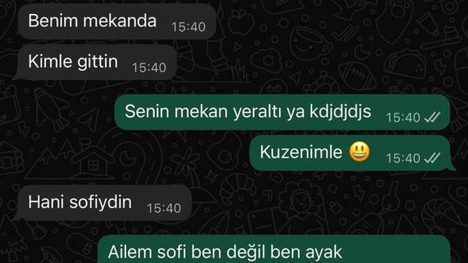 Arkadaşlarınla aran nasıl?