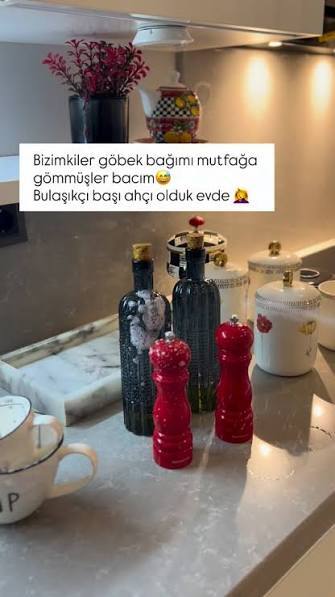 Her gün ne yemek yapayım diyen evli kadın olmak mı? yarın ne giysem diyen bekar kadın olmak mı?