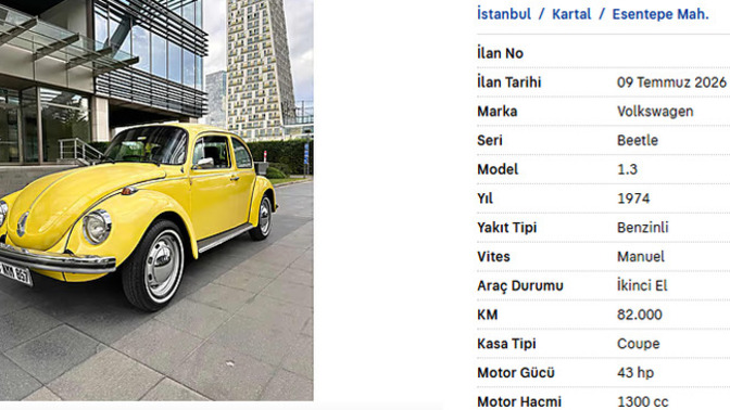 Klasik araba severmisiniz?