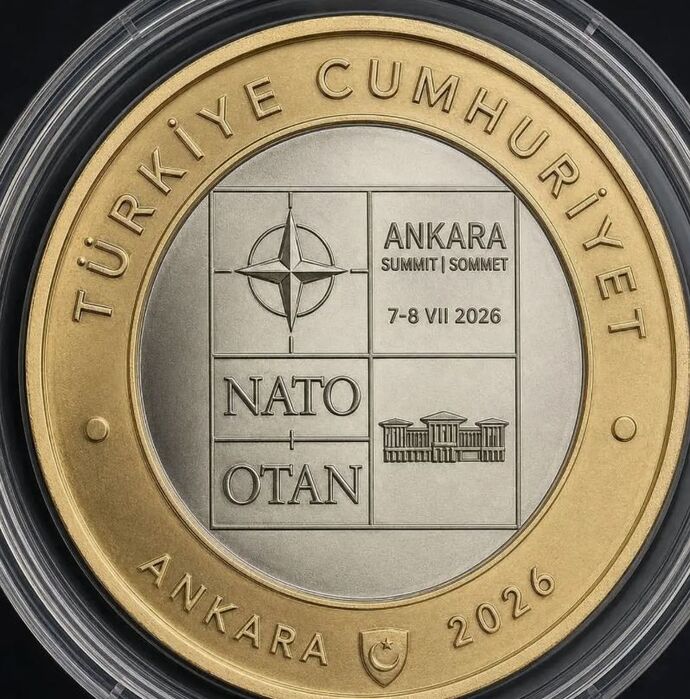Natoda Ne hediyeler verildi?