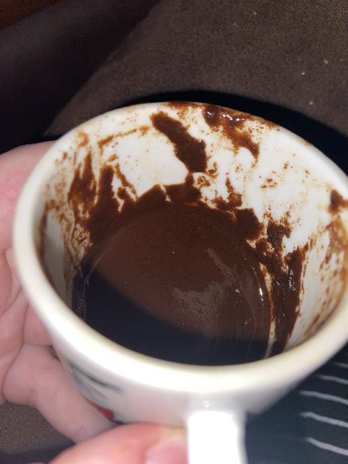 Falıma bakar mısınız, kahve falında çıkanları yorumlar mısınız?