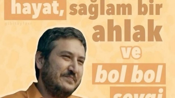 Bu hayattan ne bekliyorsunuz?