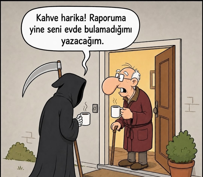 En sevdiğiniz kahve çeşidi nedir?