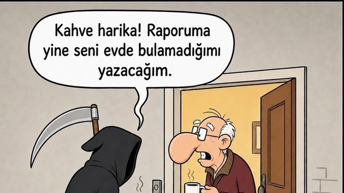 En sevdiğiniz kahve çeşidi nedir?