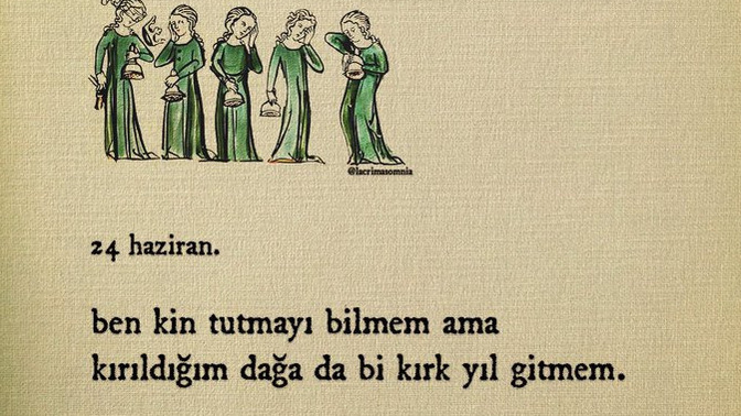 Kinci bir insan mısınız?