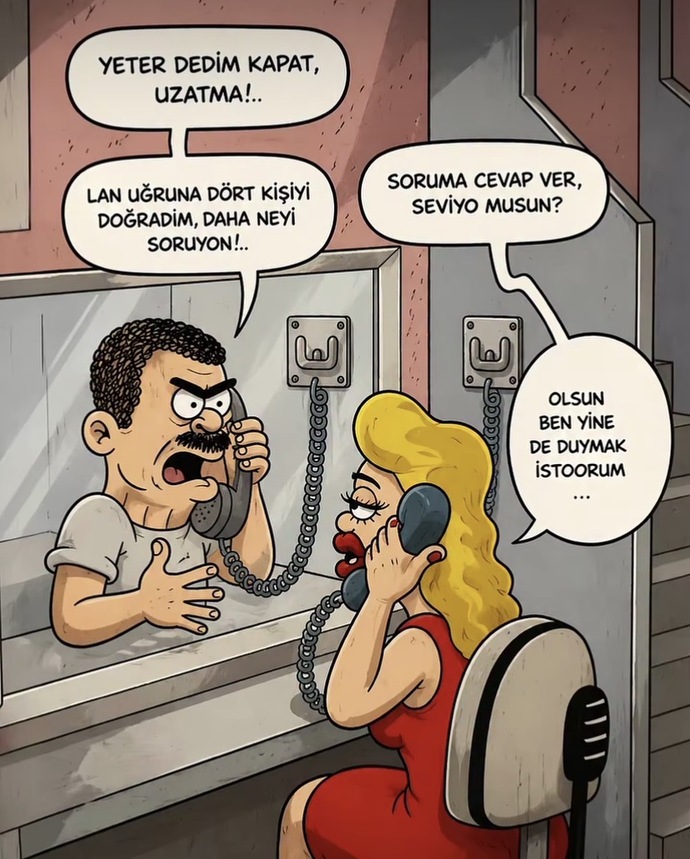 Sevildiğini bilmek mi, duymak mı, hissetmek mi?