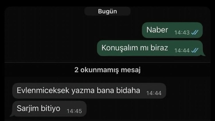 Flörtöz müsün, ciddi ilişki insanı mı?