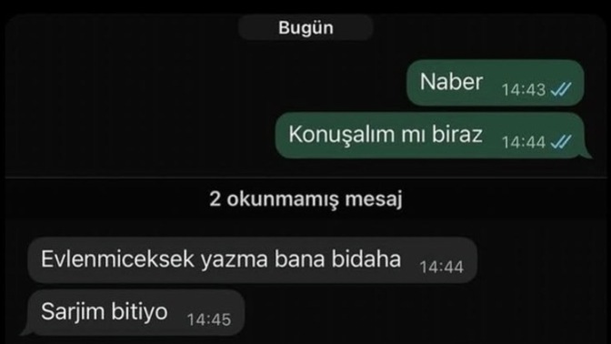 Flörtöz müsün, ciddi ilişki insanı mı?