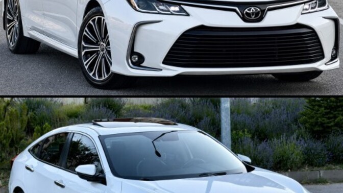 Toyota mı Honda mı?