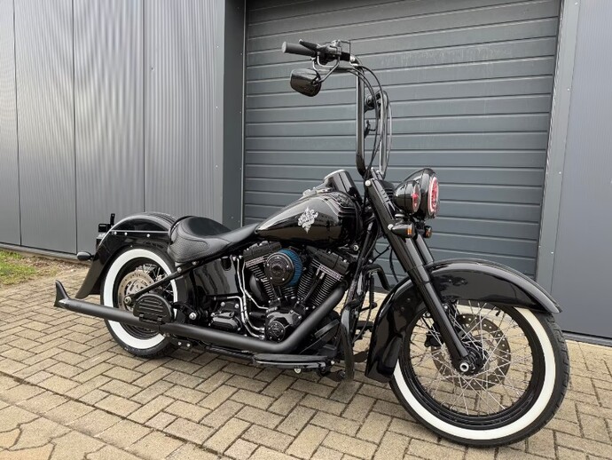 Harley Davidson motor sever misiniz, sizce alınır mı günlük kullanım için?