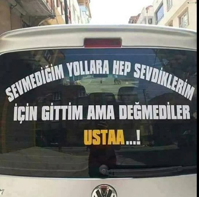 Hiç yarı yolda bırakıldınız mı?