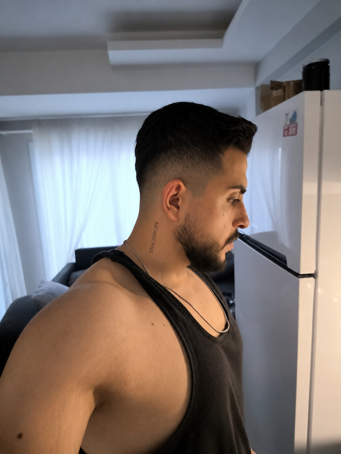 Boynuma bu dövmeyi yaptırsam nasıl durur, sizce yakışır mı?