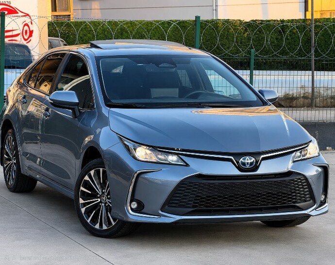 Toyota Corolla E210 kasa nasıl sizce?
