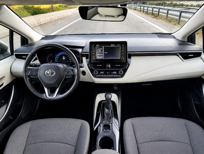 Toyota Corolla E210 kasa nasıl sizce?