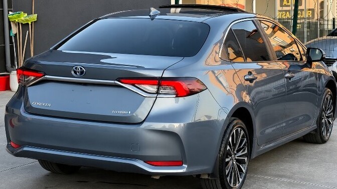 Toyota Corolla E210 kasa nasıl sizce?