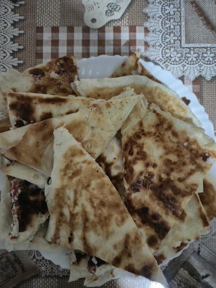 Gözlemeyi neli seversiniz?