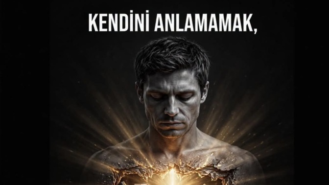 Kendine neden zarar verirsin, bu iradesizlik mi yoksa kendini tanımamak mı?