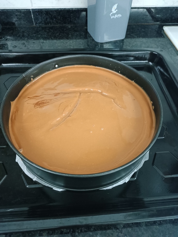 Cheecakem nasıl görünüyor?