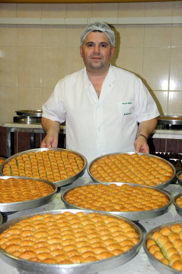 Eve ekmek getirmeyenden olur mu?