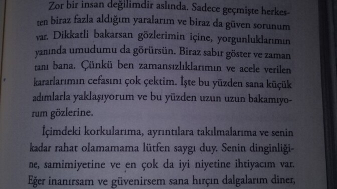Nasıl sevilmek istiyorsunuz?