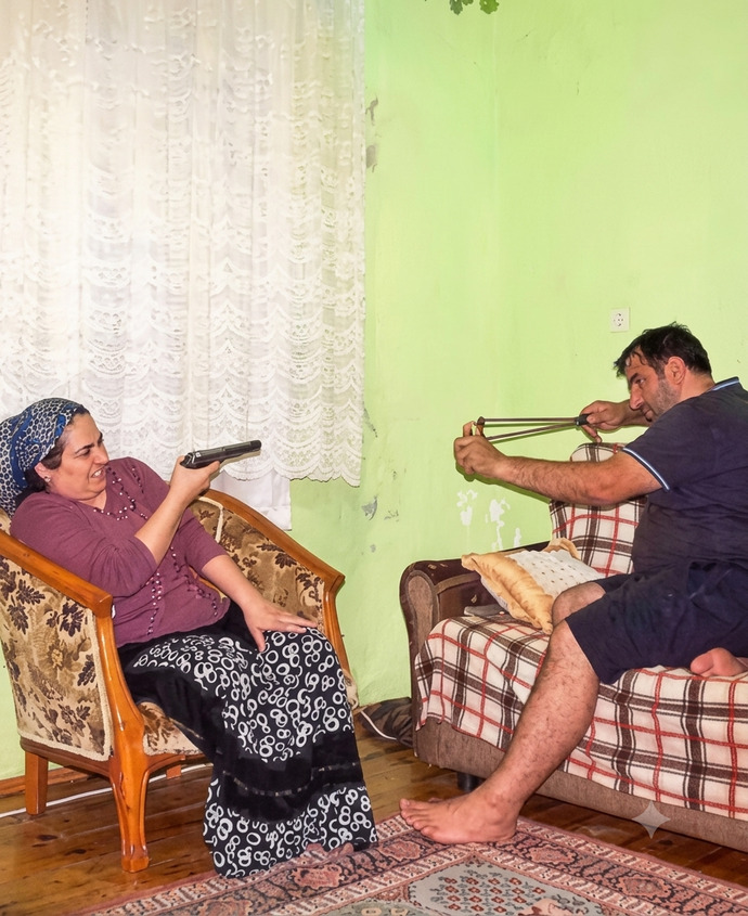 Seninle şöyle olabilirdik dediğiniz birisi oldumu/var mı?