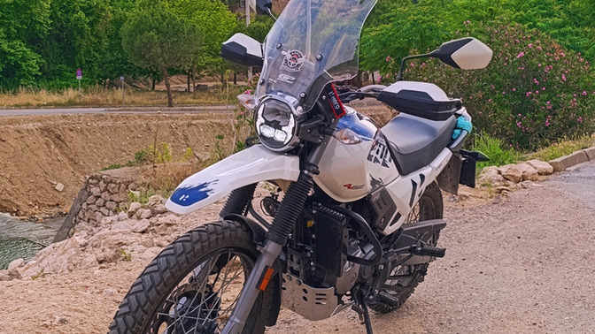 Hero Xpulse 200 kullanan var mı, Manisa Salihli civarında deneyimi olan var mı?