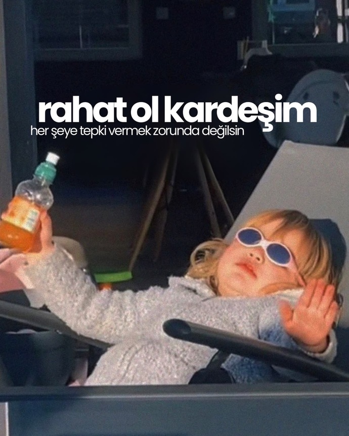 Rahat insanlara neden sinir olurlar?