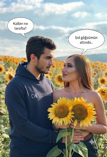 Bir gününü tamamen özgürce planlasan nasıl olurdu?